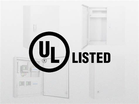 electrical enclosures location for ul on skids|UL Listed Enclosures .